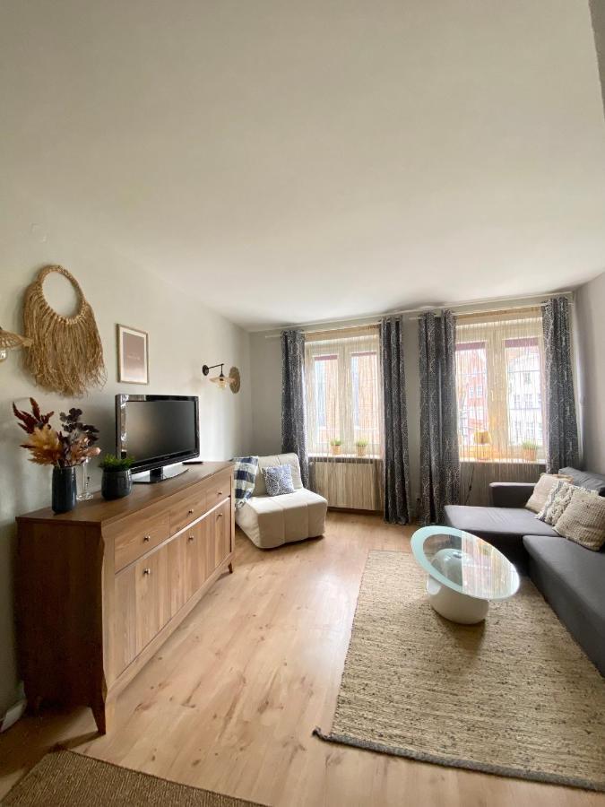 Apartament Starogdanski 4 المظهر الخارجي الصورة
