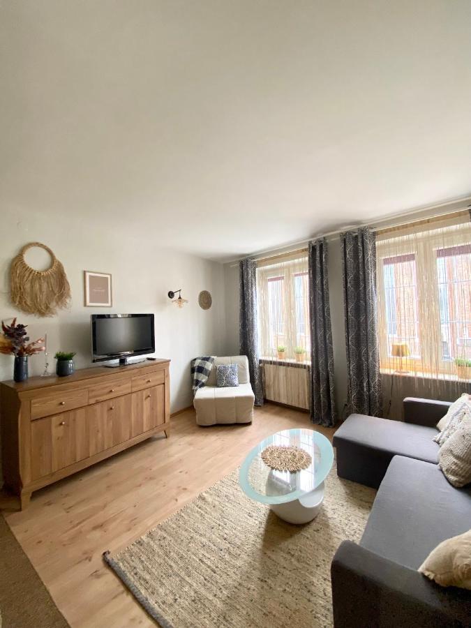 Apartament Starogdanski 4 المظهر الخارجي الصورة
