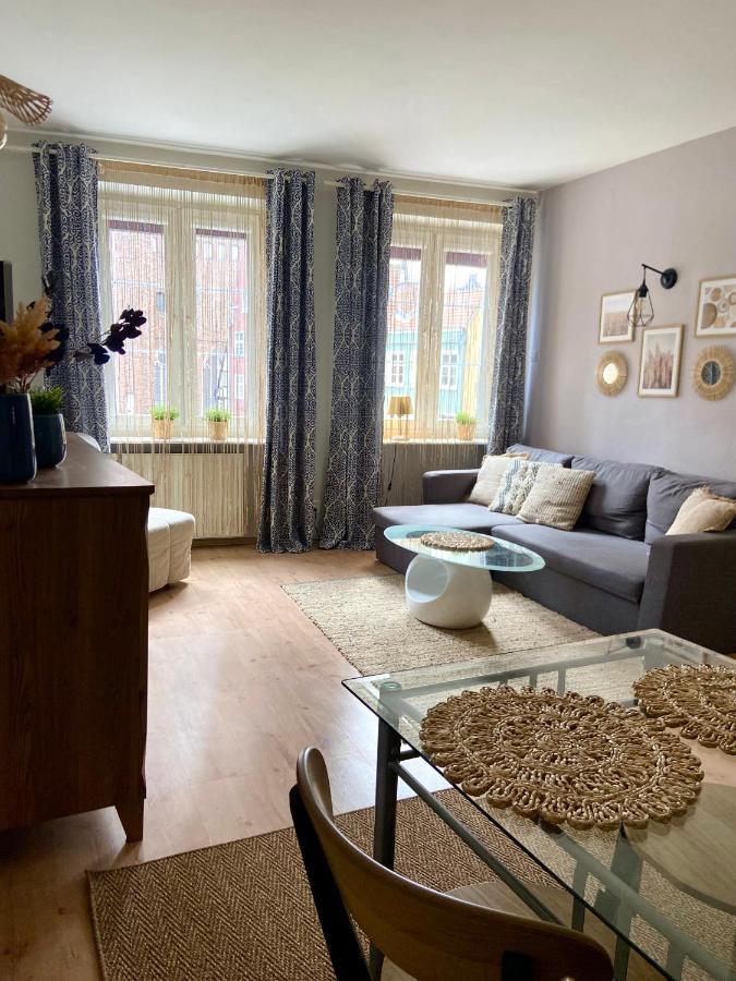 Apartament Starogdanski 4 المظهر الخارجي الصورة