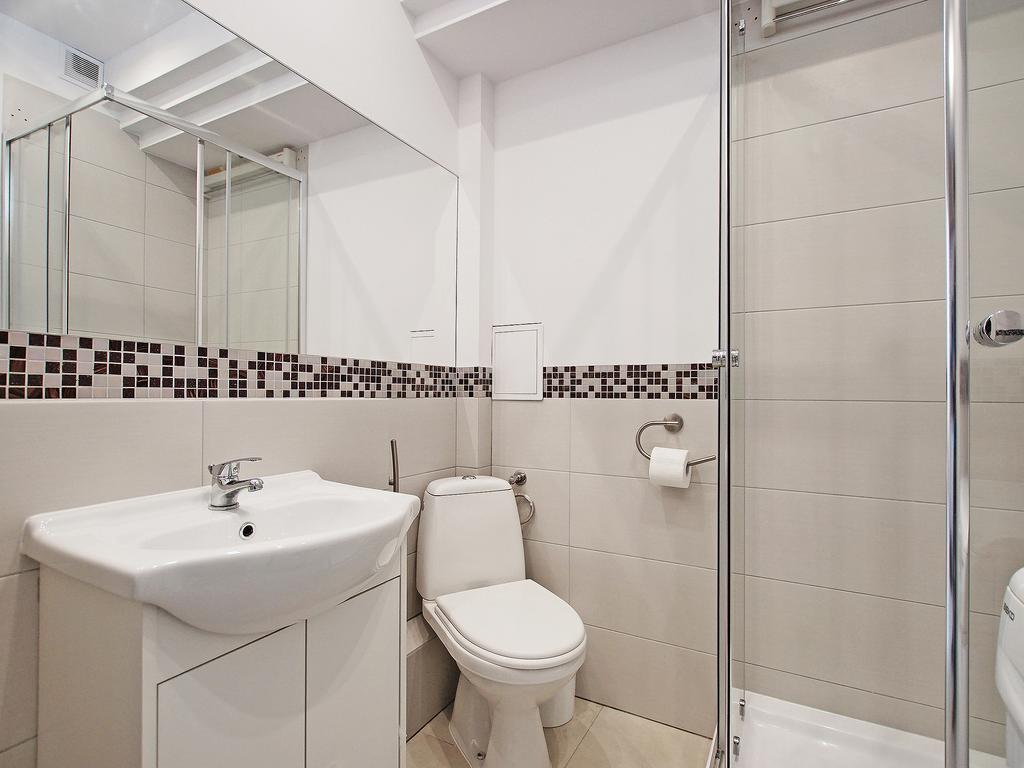 Apartament Starogdanski 4 المظهر الخارجي الصورة
