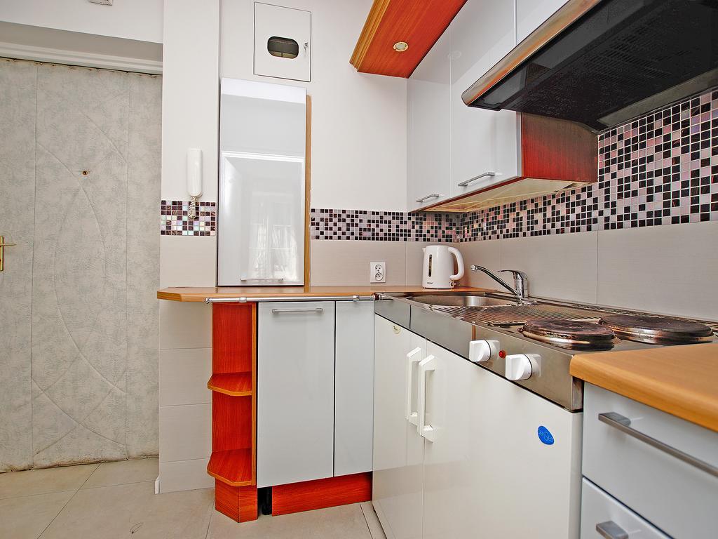 Apartament Starogdanski 4 المظهر الخارجي الصورة