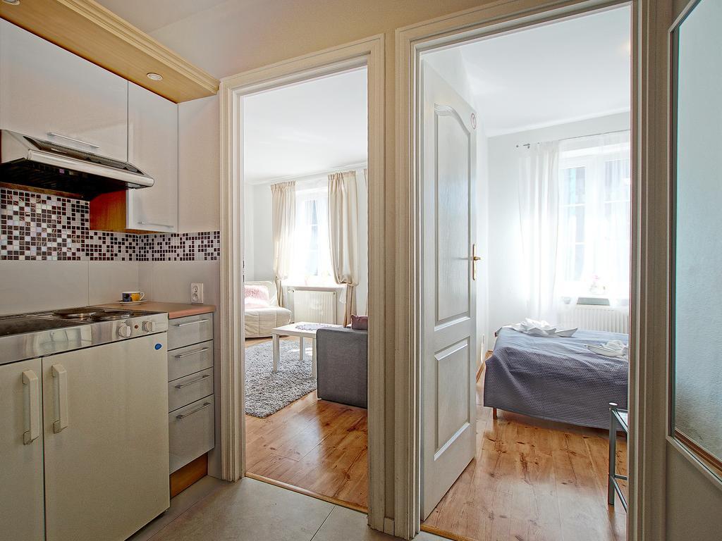 Apartament Starogdanski 4 المظهر الخارجي الصورة
